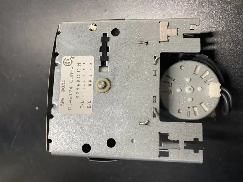 Maytag D148174-000-A D148174-000 D148174 Washer Timer