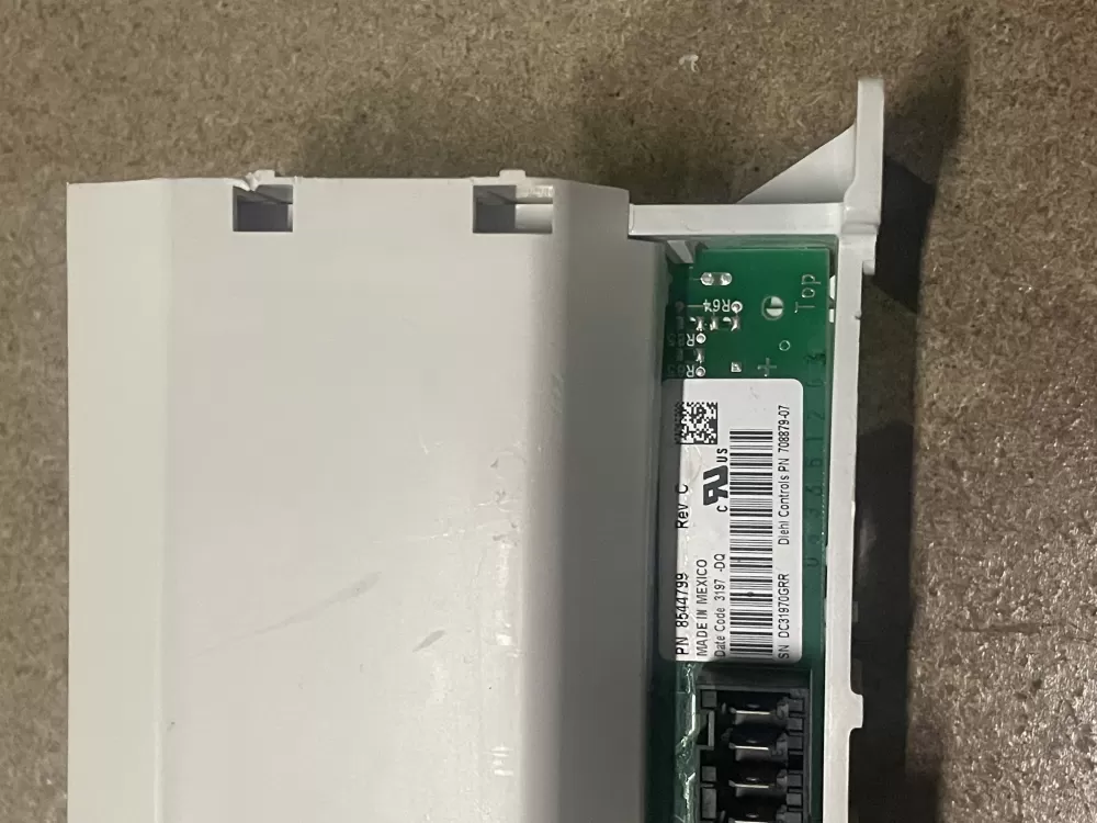  Kenmore WP8544799 8544799 Dryer Control Board AZ26343 | KM115