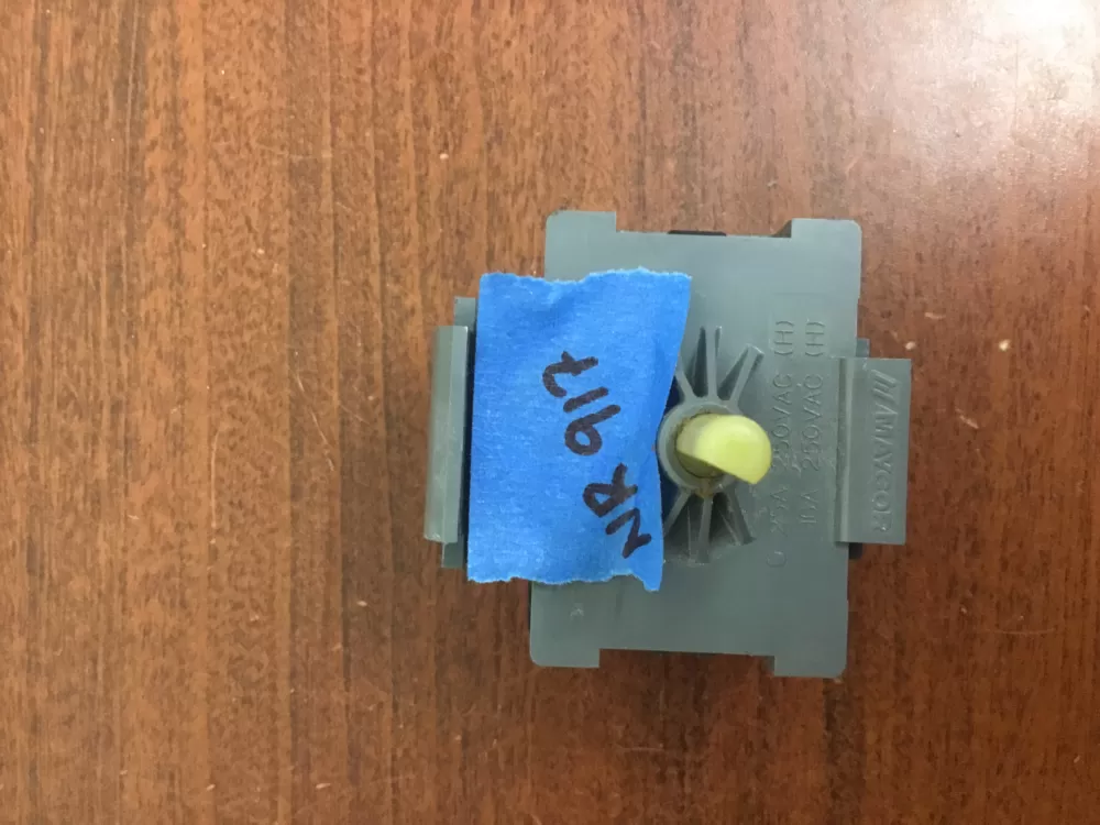 Kenmore AP4455337 08002899 6 3095290 Dryer Control Board Switch AZ30605 | NR917