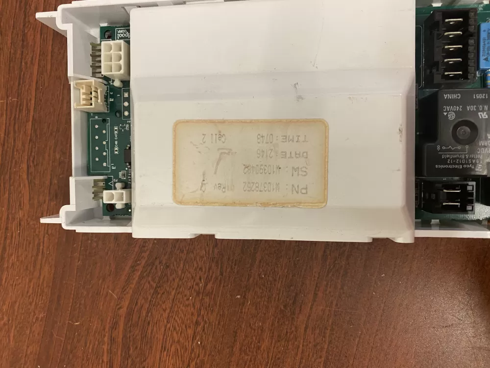 Whirlpool Maytag W10249826 W10249827 Dryer Control Board AZ43673 | BK1712
