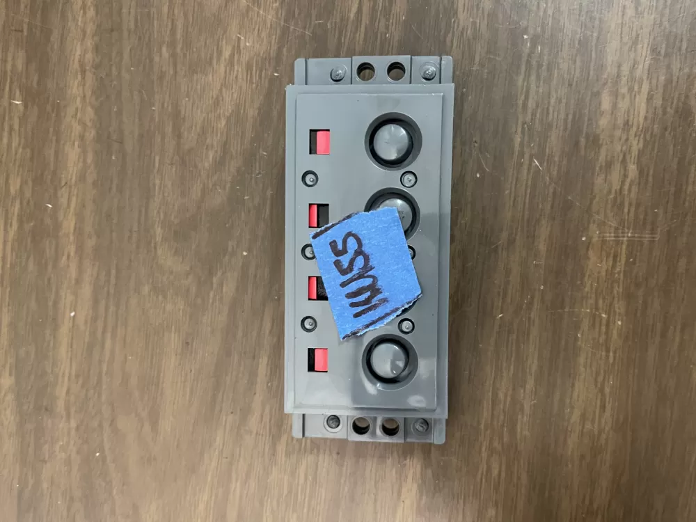 Frigidaire Kenmore 405551 00 Refrigerator Dispenser Switch AZ37561 | KM55