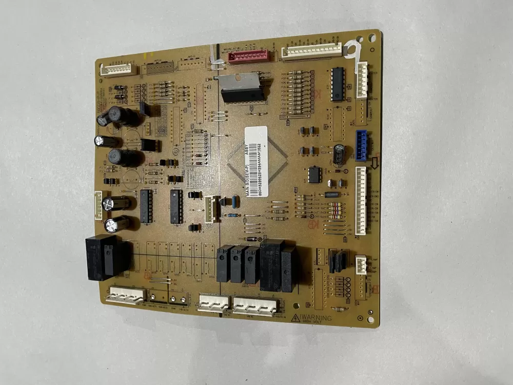 Samsung DA92-00625H Refrigerator Control Board