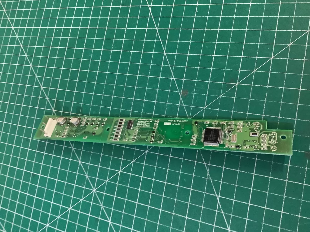 GE 197D4143G008 Wr55x10831 Refrigerator Control Board AZ201818 | NR331