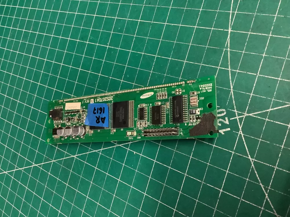 20S207DA1 Original Ssot Vfd Lcd Display Screen Control Board AZ209509 | AR1617