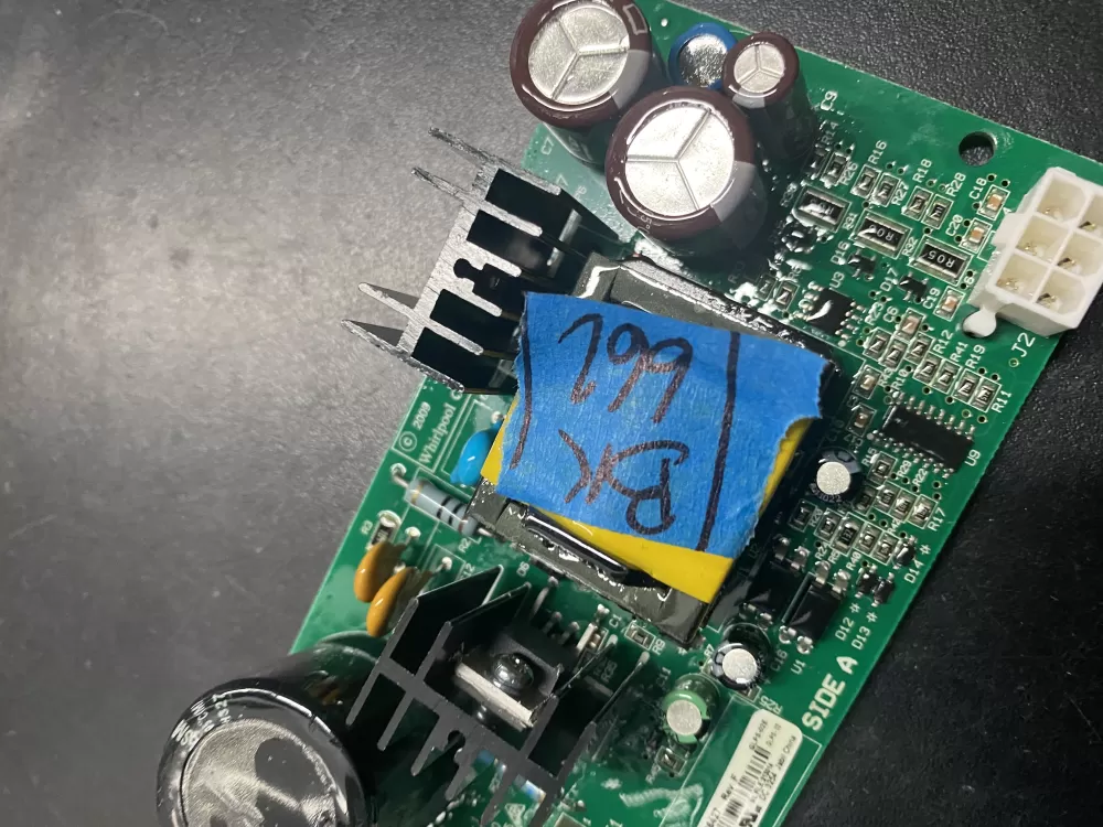 Whirlpool Maytag KitchenAid Kenmore Refrigerator Control Board AZ23152 | BK662