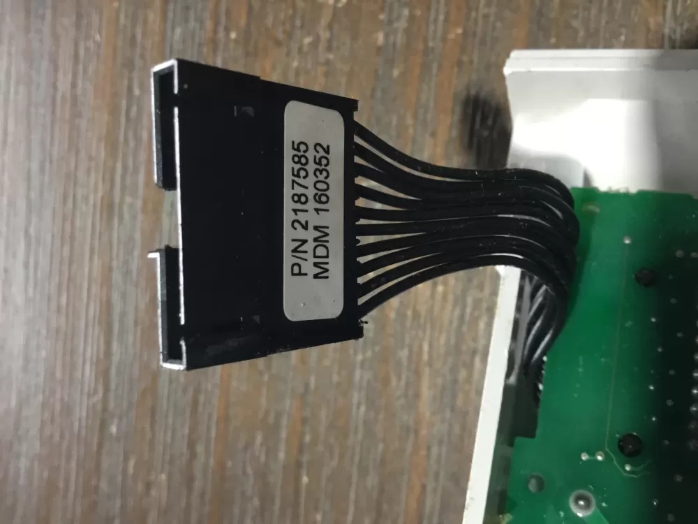 KitchenAid Kenmore 2187585 Refrigerator Control Board AZ52099 | NR1871