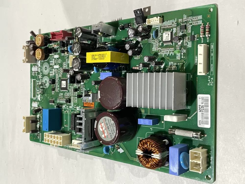 LG EBR77042534 CSP30020831 Refrigerator Control Board AZ162919 | Wm214