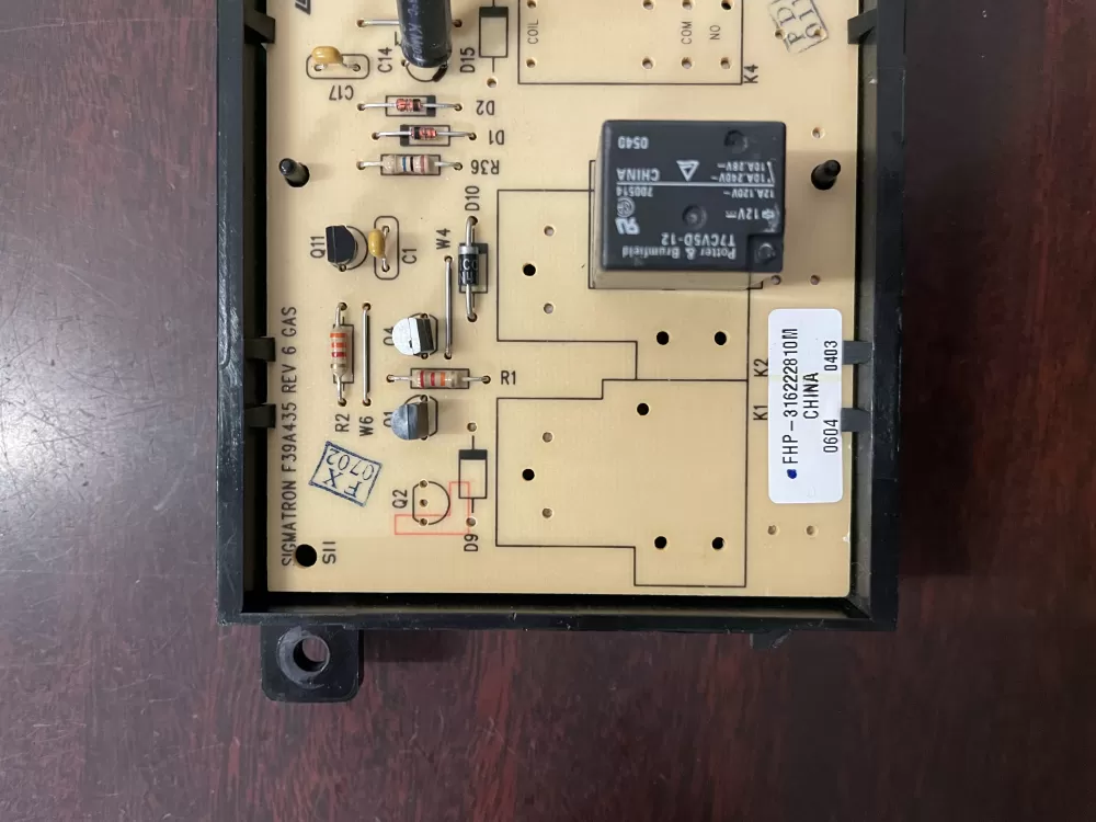 Kenmore 316222810 Range Oven Control Board AZ42351 | KM1739