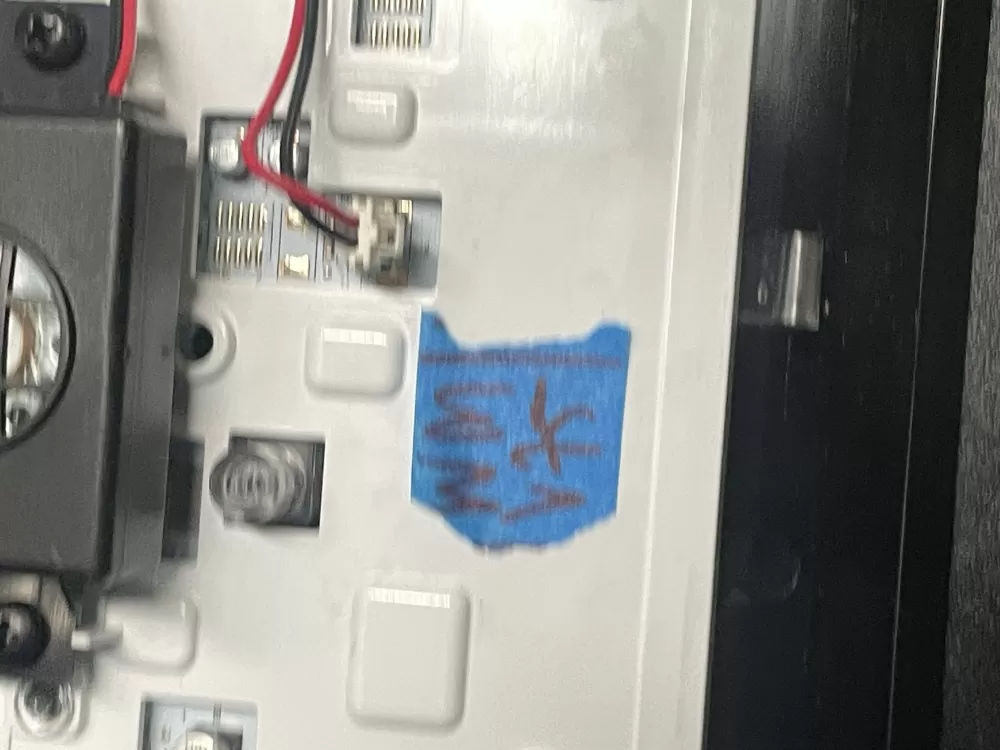 Whirlpool W11098462 W11125963 W11133029 Dryer Control Board AZ16564 | V75