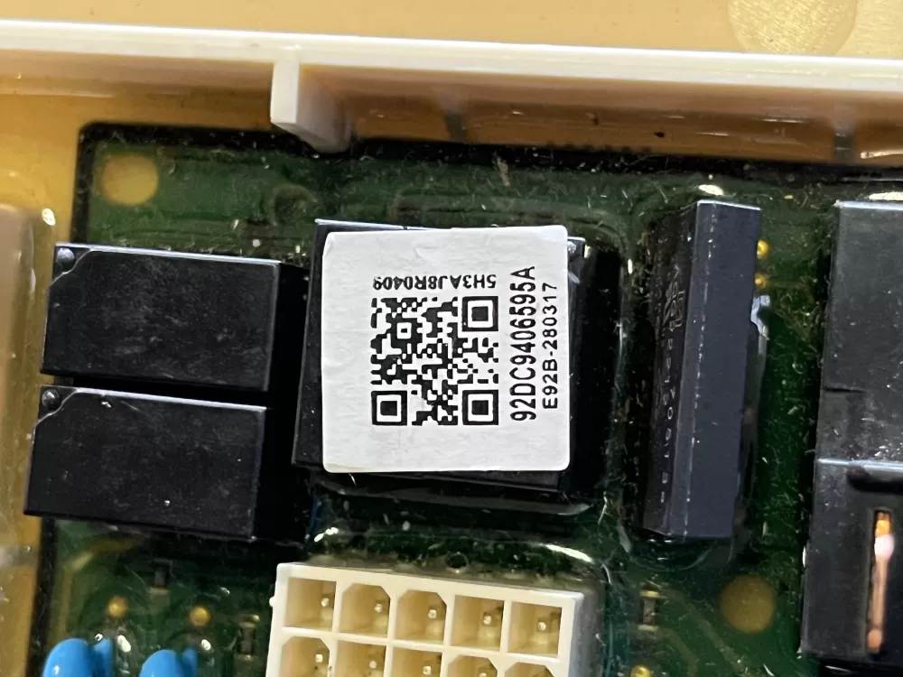 Samsung DC9406595A Washer Control Board AZ43858 | V428
