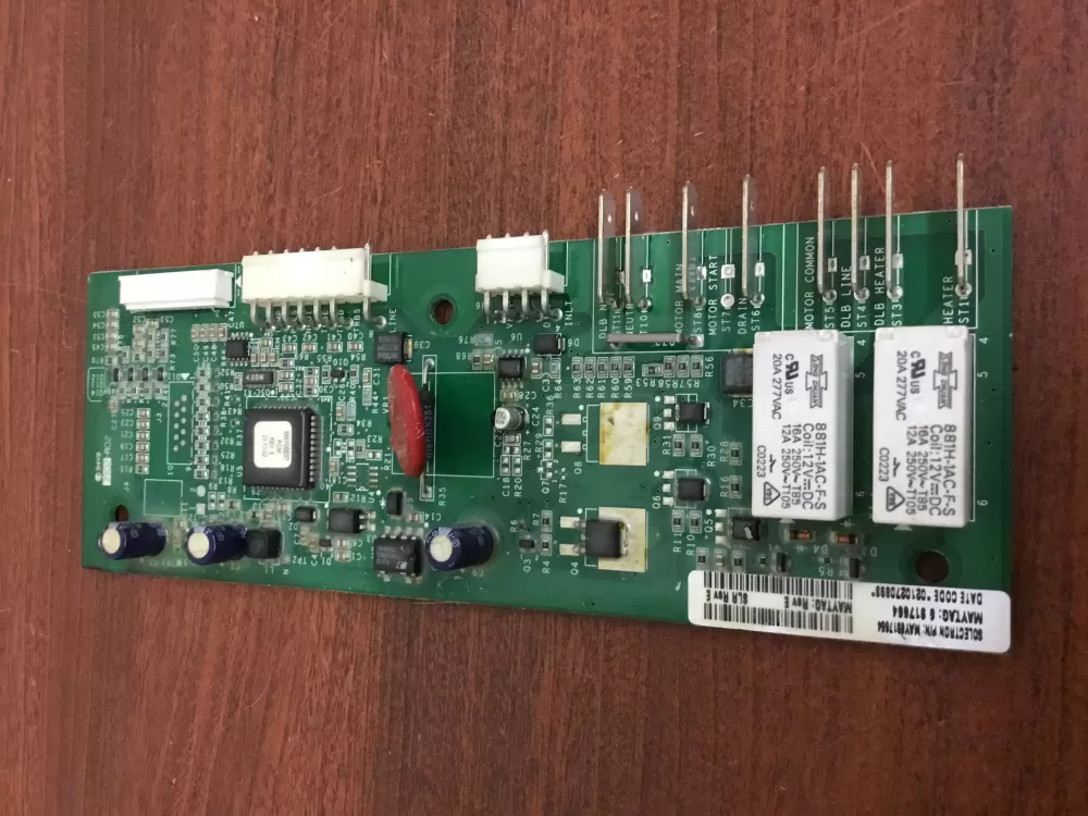 Maytag 6 917664 Dishwasher Control Board AZ34419 | NR1704