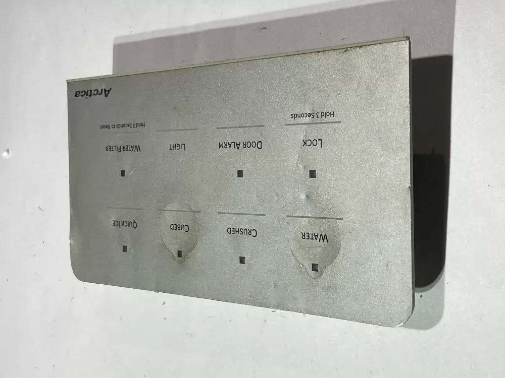 GE 197D4576G029 Refrigerator Control Board Dispenser AZ143934 | Wm2419