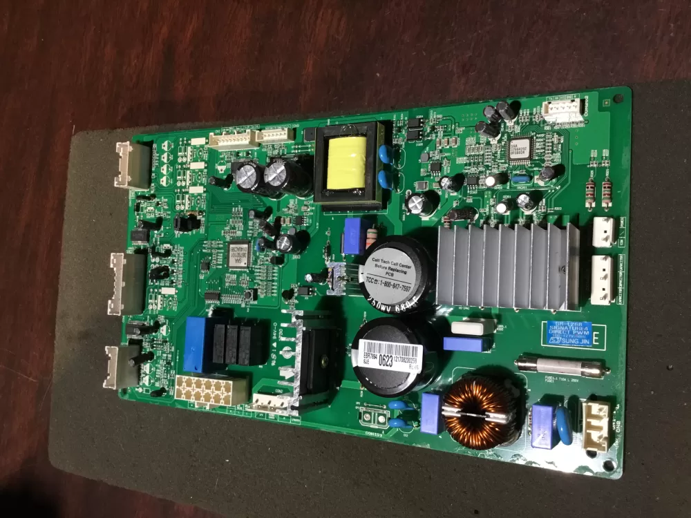 EBR78940623 LG Refrigerator Board - Control
