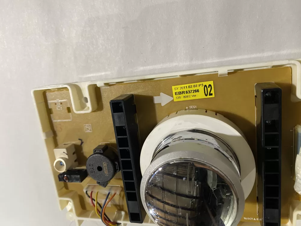 LG Kenmore EAX61348201 EAX61411901 Dryer Control Board AZ190861 | BKV875