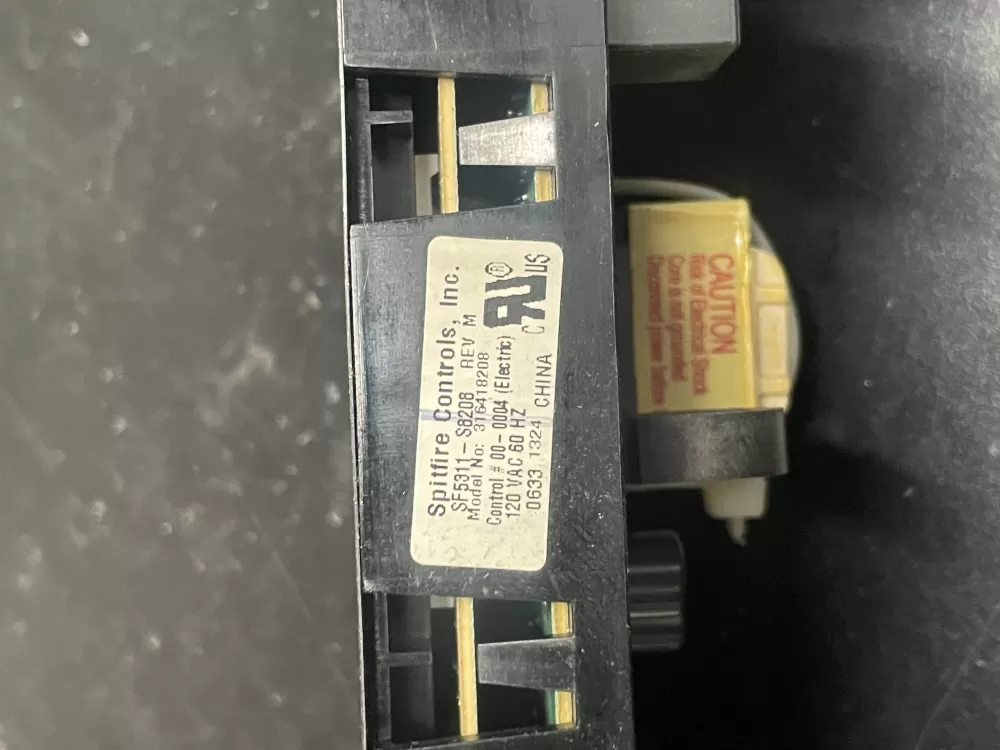 Frigidaire 1608153 316418202 Range Oven Control Board AZ12947 | 1298