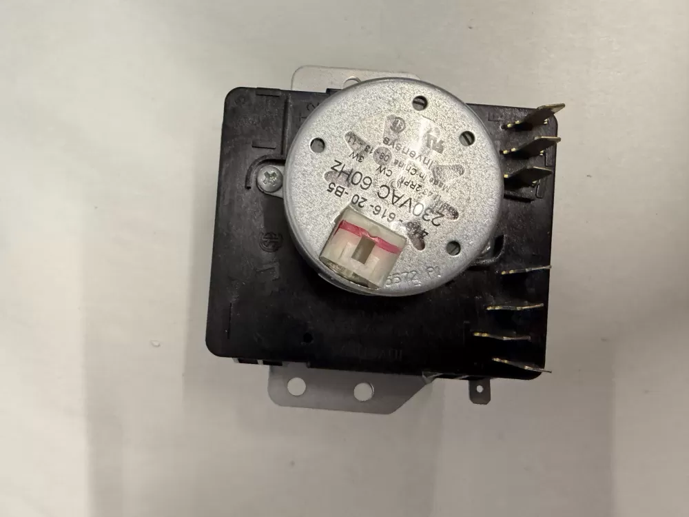 Whirlpool Kenmore Estate AP6016535 W10185970 Dryer Timer AZ217003 | KM2450