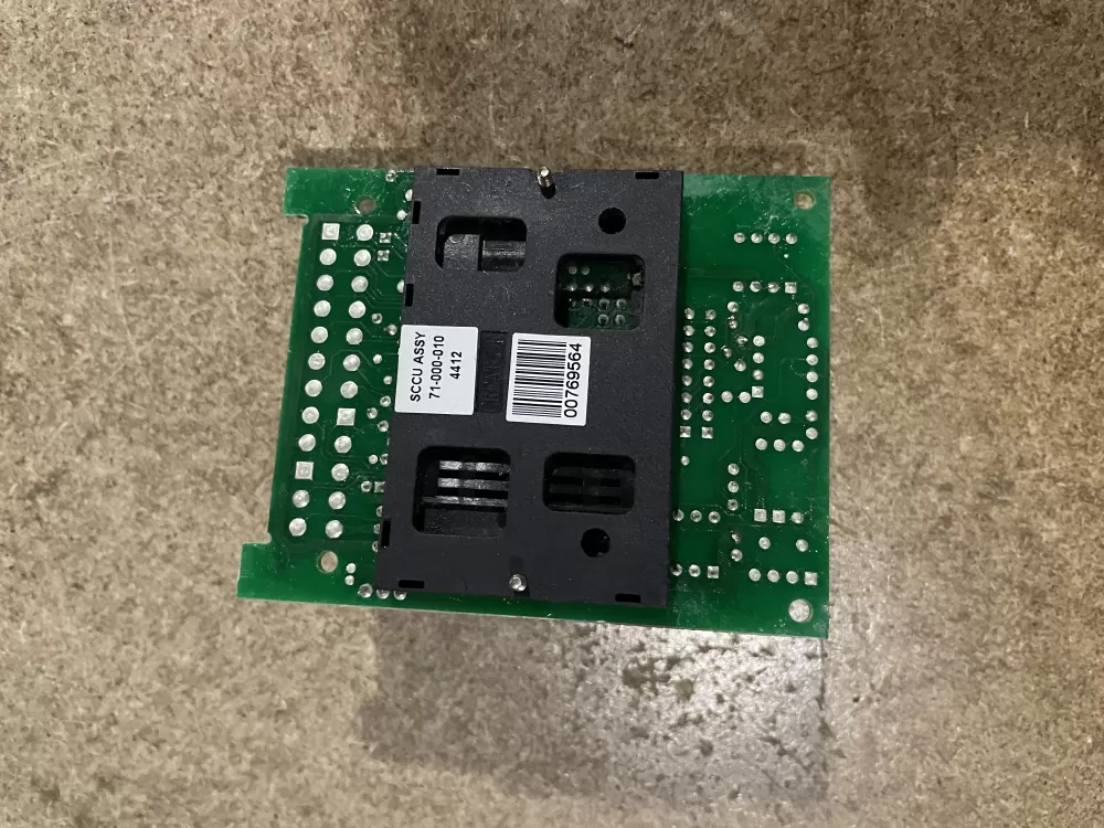 SCCU 56-010-005 71-000-010 Control Board AZ24873 | KM352