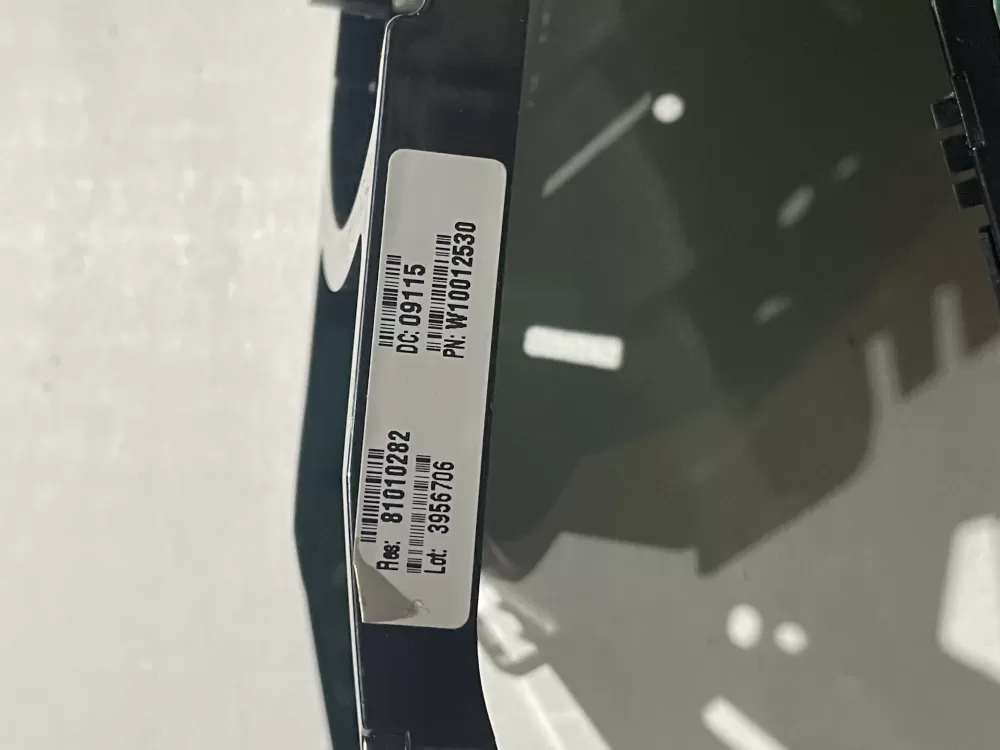 Whirlpool W10172191 W10031410 Dryer Control Board AZ194187 | KM186