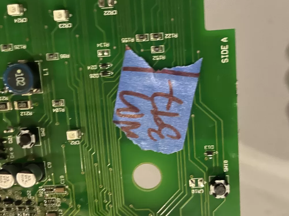 Maytag W10051101 W10051111 WPW10051111 Washer WP Control Board AZ35020 | Wm397