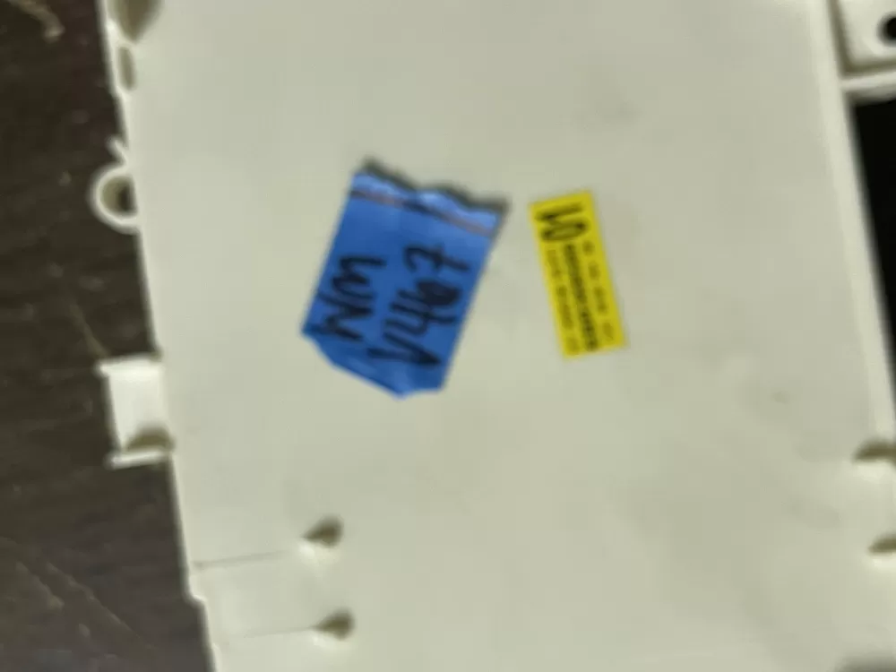 LG EBR36858901 EAX36602101 Dryer Control Board AZ51111 | Wmv467