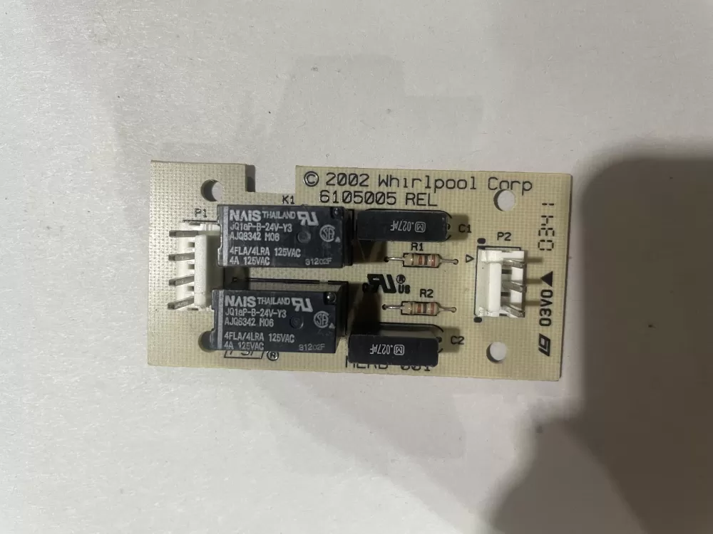 Whirlpool  Maytag  KitchenAid WP8301848  AP6012630  8301848  1018499  PS11745841  6105005 Oven Control Board