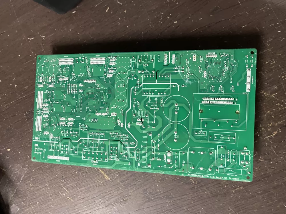 LG EBR78748203 Refrigerator Control Board AZ46085 | Wm664