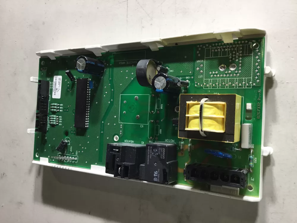 Whirlpool Kenmore 8566150 3980061 3976625 Dryer Control Board AZ46557 | NRV446