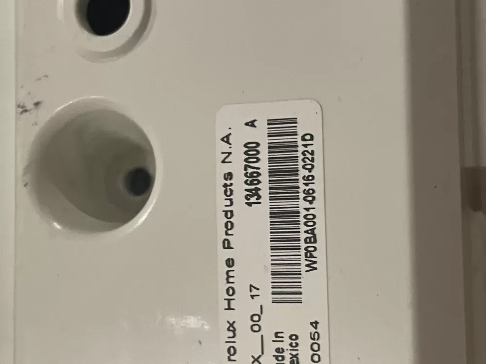 Frigidaire Kenmore 134667000 Washer Control Board AZ26743 | WMV223