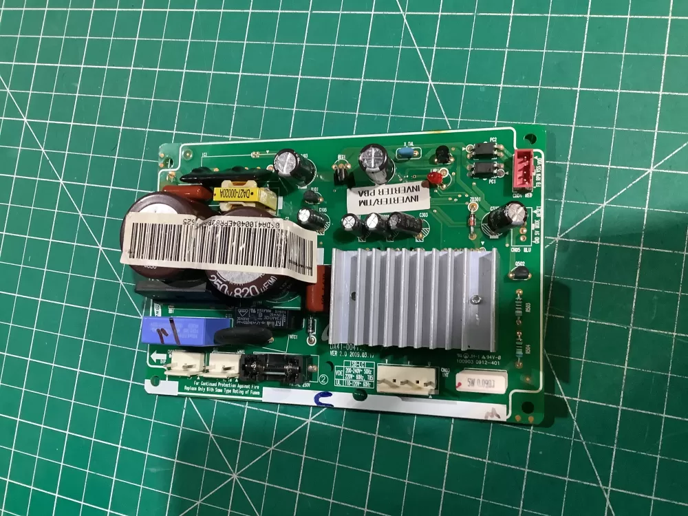 Samsung DA41-00614F DA41-00411B DA41-00404E Refrigerator Control Board