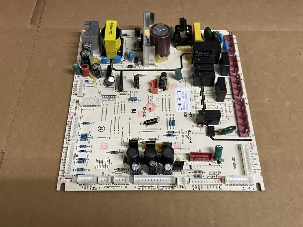  17131000002481 UL-590-C UL-BCD590WE-D Refrigerator Control Board