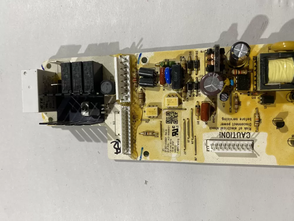 Frigidaire 5304514670 A03413702 Dishwasher Control Board AZ185995 | BK2725