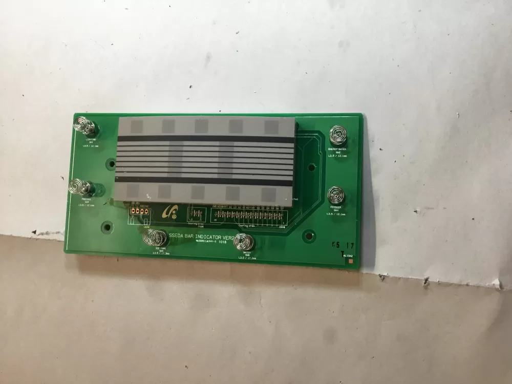 Samsung DA41-00671  DA41-00671B Refrigerator Control Board