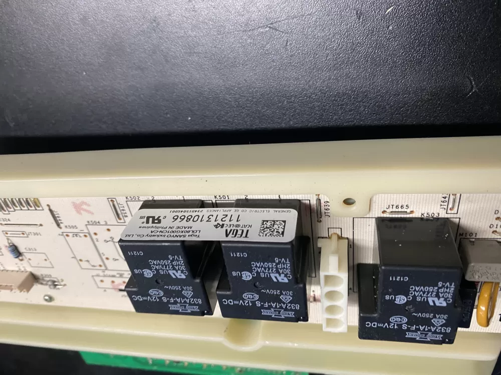 GE 234D1504G001 Dryer Control Board AZ13311 | BKV59