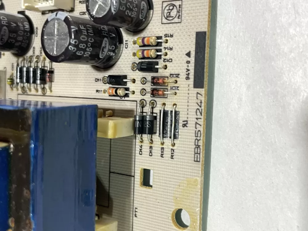 Whirlpool EBR57124701 Range Control Board AZ153977 | Wm2515