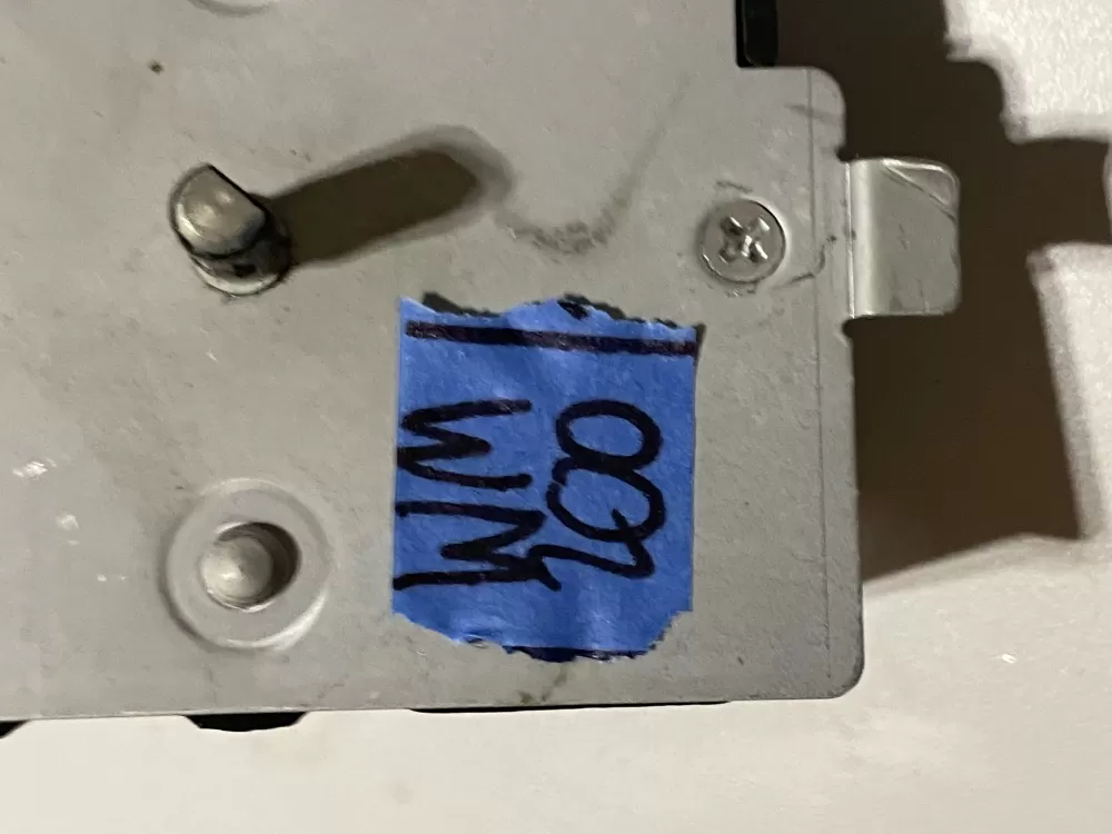 GE 572D520P019 WE4M189 Dryer Timer AZ30743 | WM200