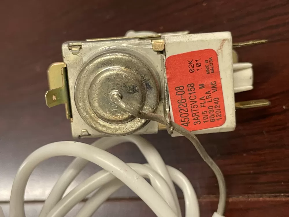 Westinghouse PS8769007 Thermostat Cold Control AZ82393 | Wm149