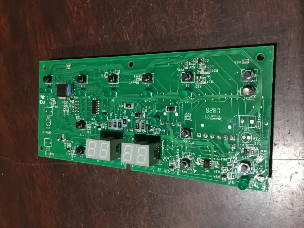 GE 200D7355G052 WR55X10802 AP4413411 1477928 AH2354779 EA2354779 PS2354779 Refrigerator Control Board