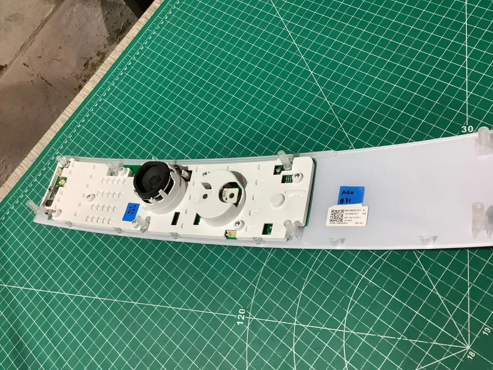 Whirlpool Maytag W10783693 W10825121 Dryer Control Board Panel AZ189032 | ARV871