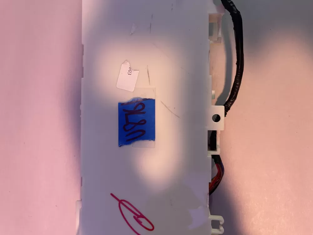 LG Eax67548408 Eax67548502 Washer Control Board Display AZ196784 | KMV876
