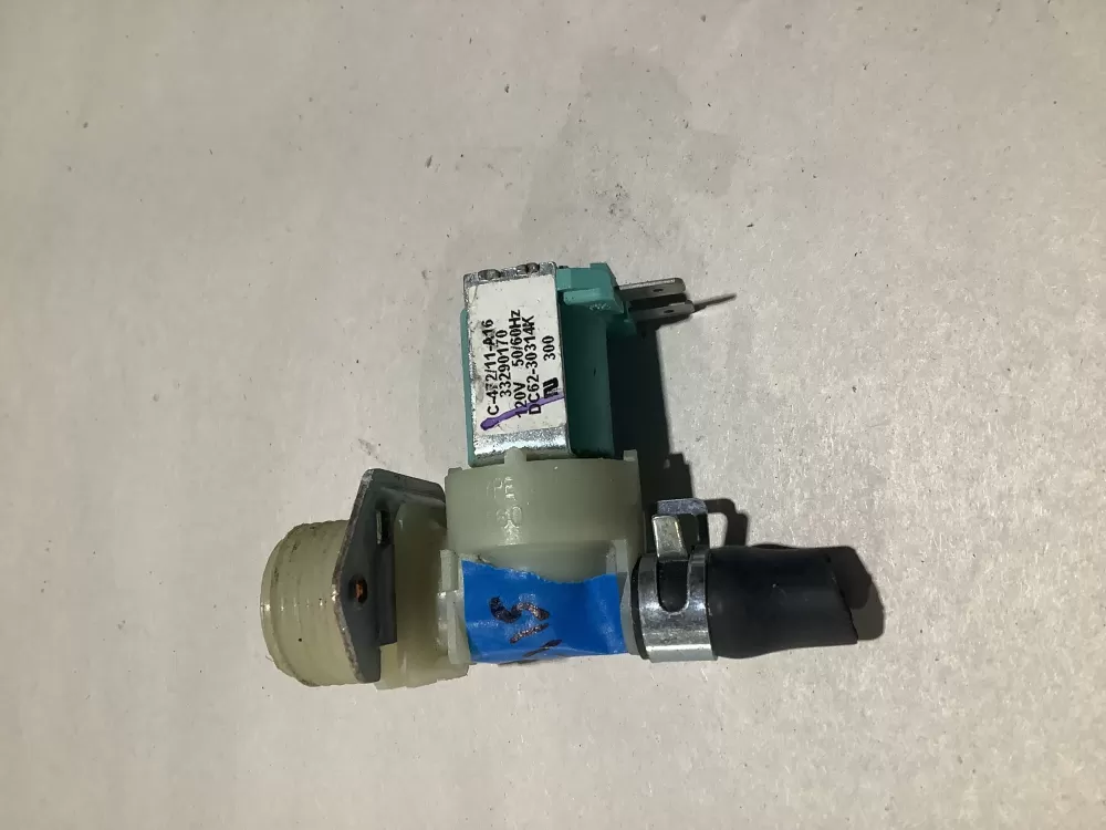 Maytag Samsung 33290170 Washer Water Valve Inlet AZ114657 | Sl13
