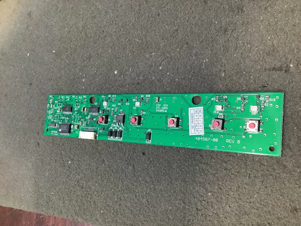Frigidaire Kenmore 241708304 Refrigerator Control Board AZ119373 | NR2203