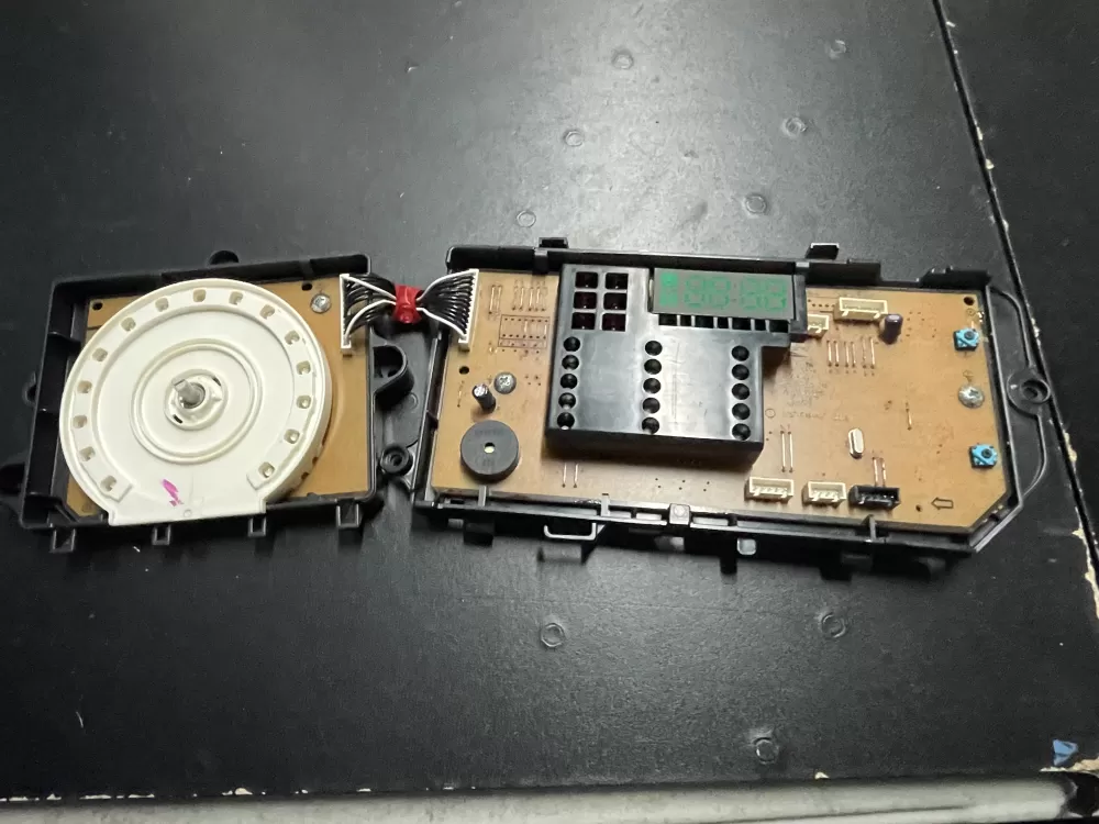 Samsung DC92-01607P DC92 01607P DC9201607P Dryer Control Board