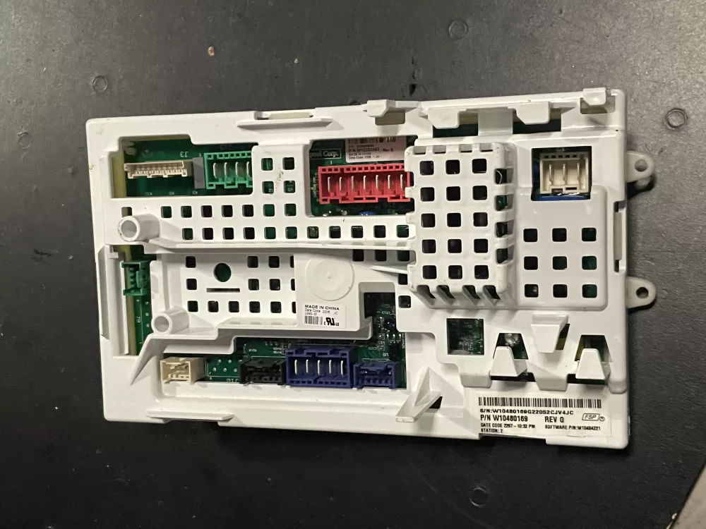 Kenmore W10438102 W10445381 W10480169 Washer Control Board AZ25859 | WM737