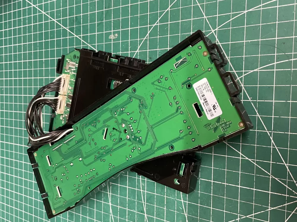 Whirlpool  Kenmore W10110647  W10339957 W10110646 W10137336 W10110646W10137336 Dryer Control Board