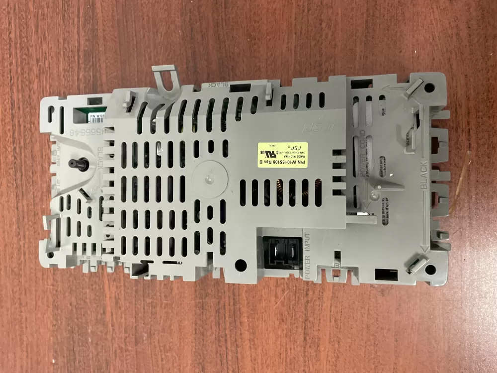 Kenmore  Maytag  Whirlpool W10189966  1469076  8576385  8576386  PS11749893  W10051171  W10051176  W10104820  W10104830  W10112111  W10112112  W10112113  W10121311  W10121508  W10121511  W10130544  W10155109  W10188476  W10201186  WPW10189966VP Washer Control Board