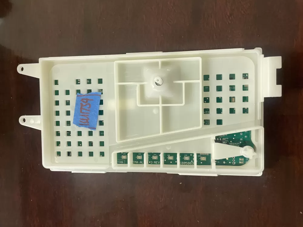 Whirlpool W10803586 W10841364 W10865064 Washer Control Board AZ42000 | KM1734