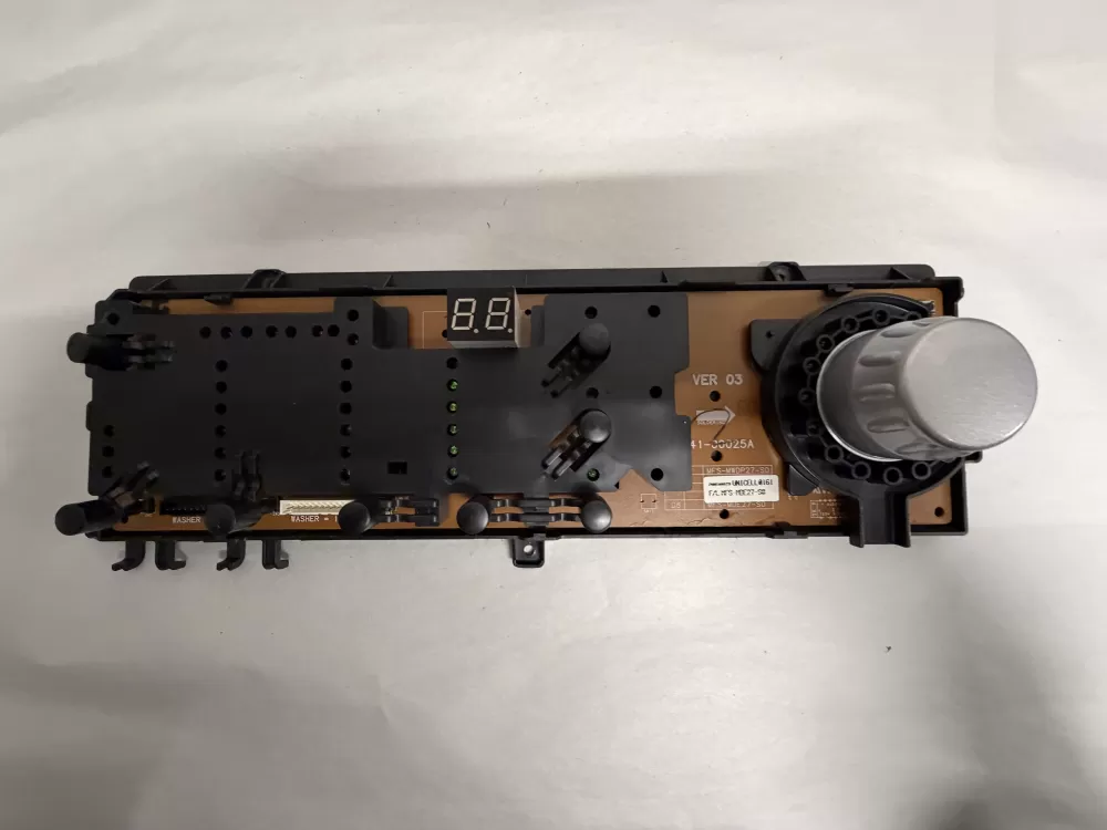 Maytag DC41-00026A BHCEY7A0055 06FMW3E2700 DC41-00025A Dryer UI Control Board