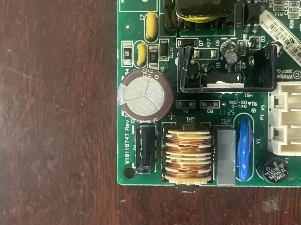 Whirlpool Maytag KitchenAid Kenmore Refrigerator Control Board AZ30310 | KM332