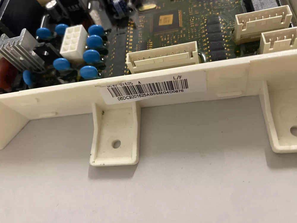 Samsung DC92-01625A Washer Control Board AZ203887 | BK2179