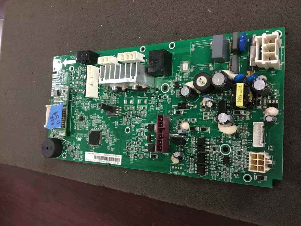 GE 290D2224G116 Dryer Control Board AZ89114 | NR1139